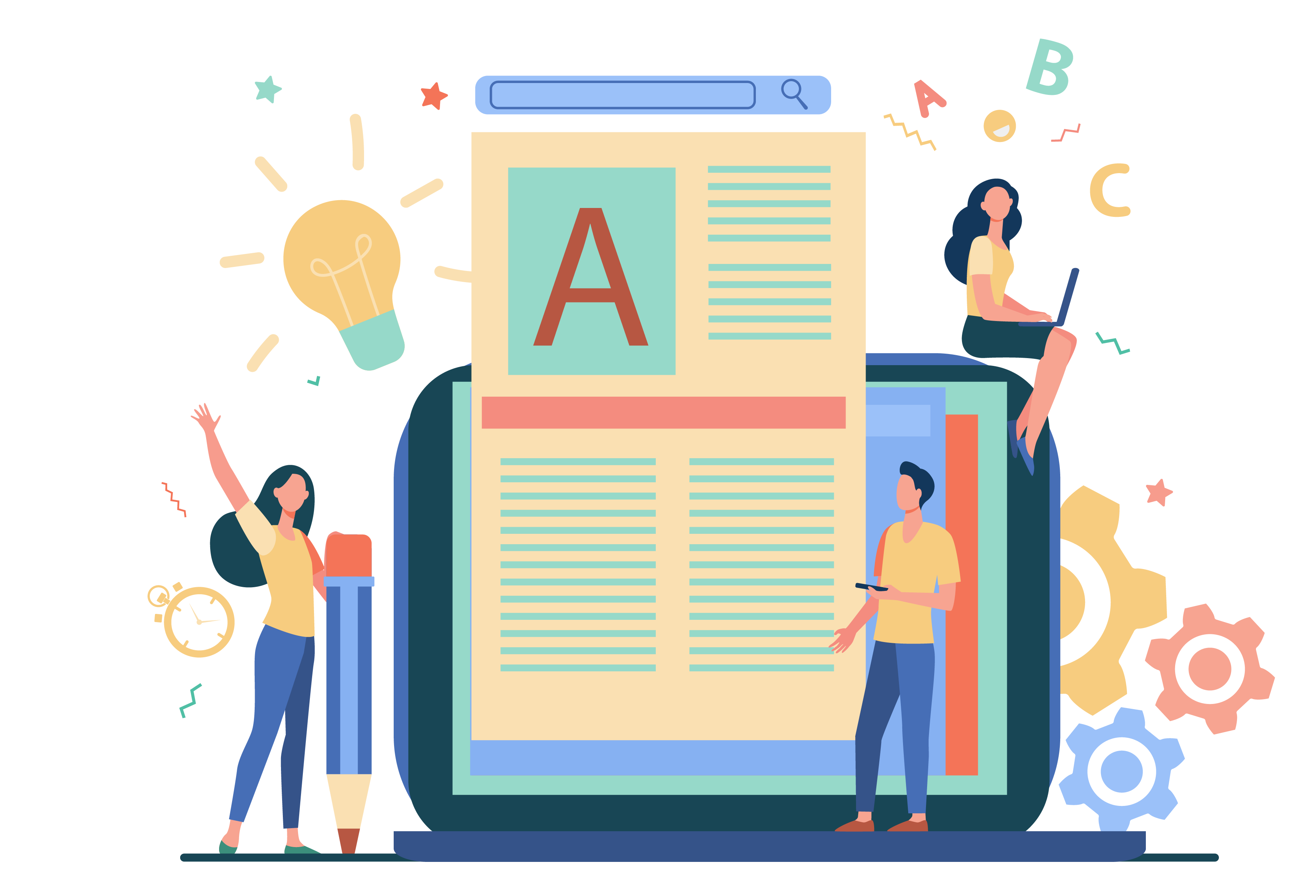 Content Writing